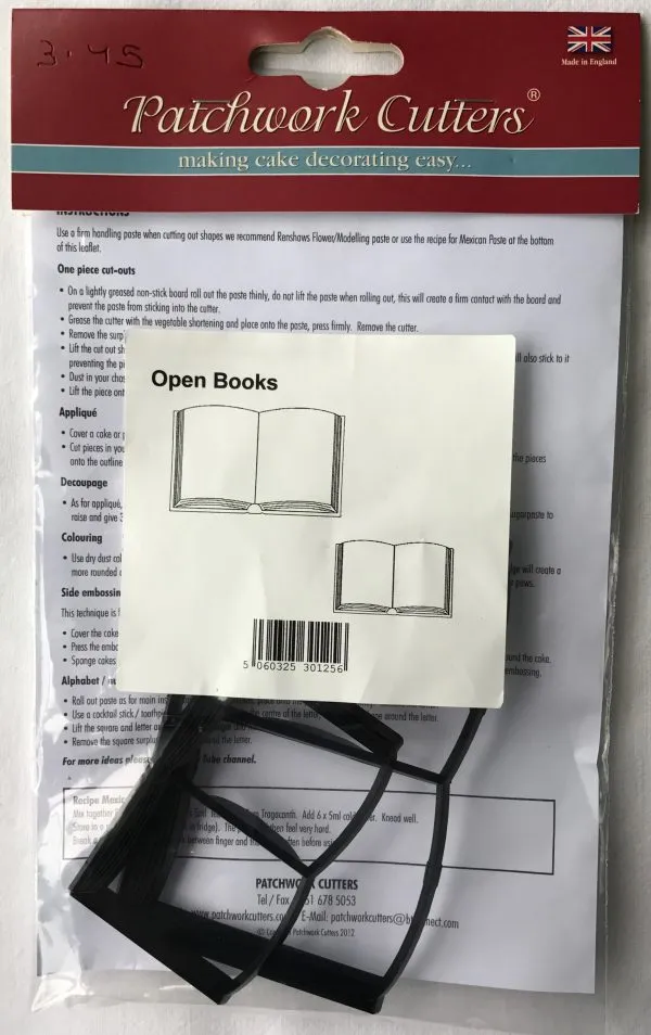 Open Books Cutters (2)