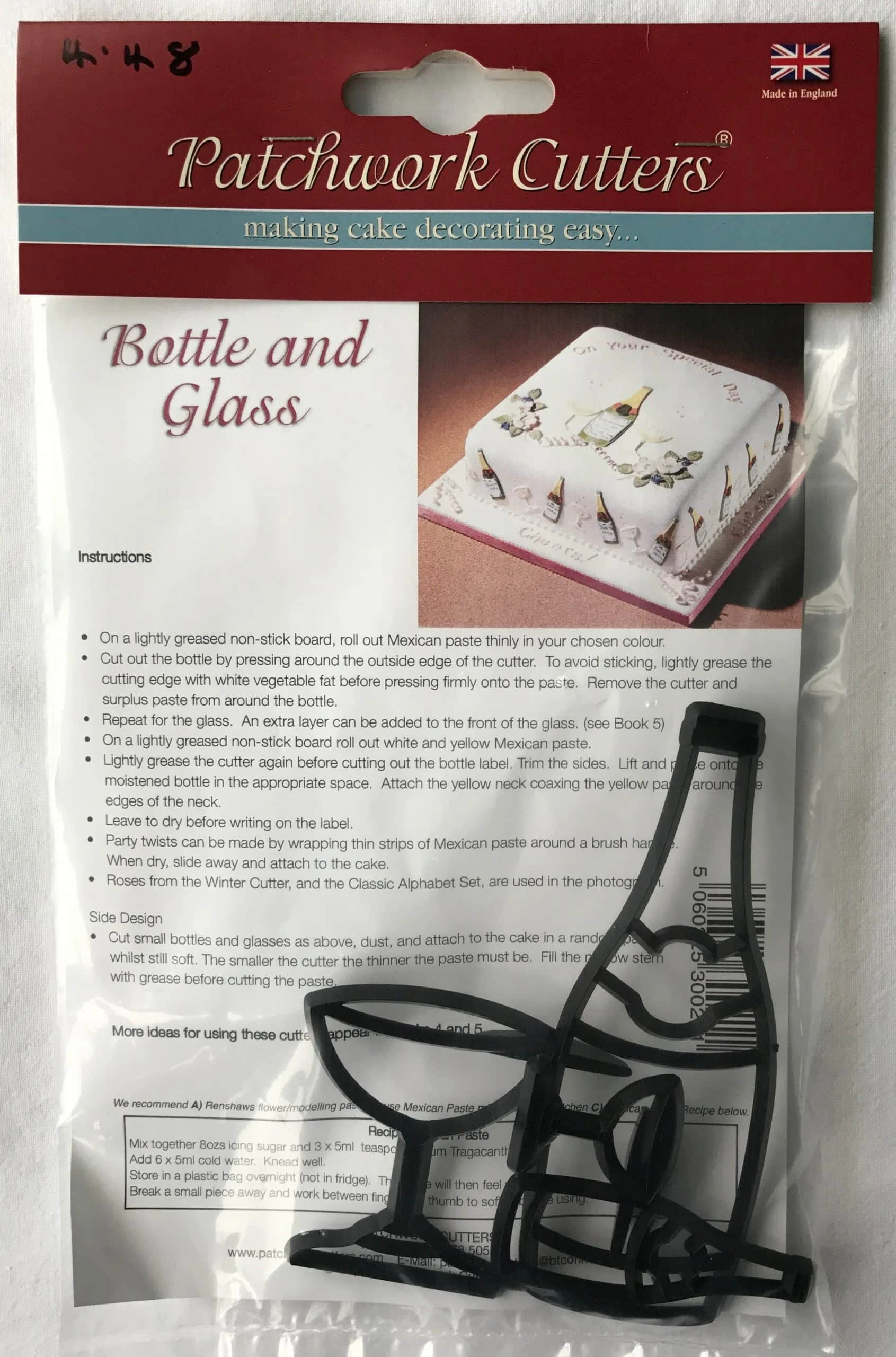 Bottle and Glass Cutters (2)