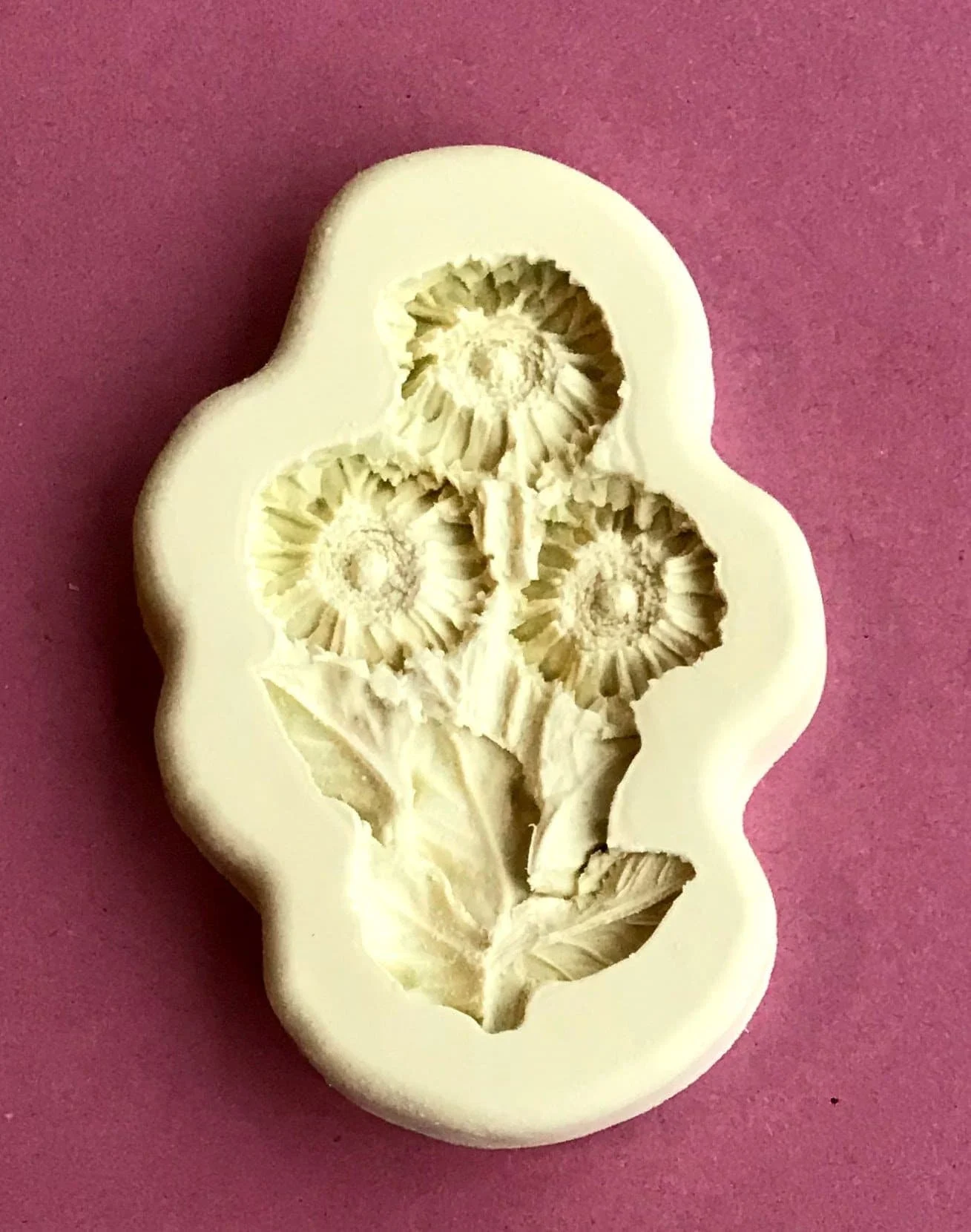 Gerbera Spray Mould
