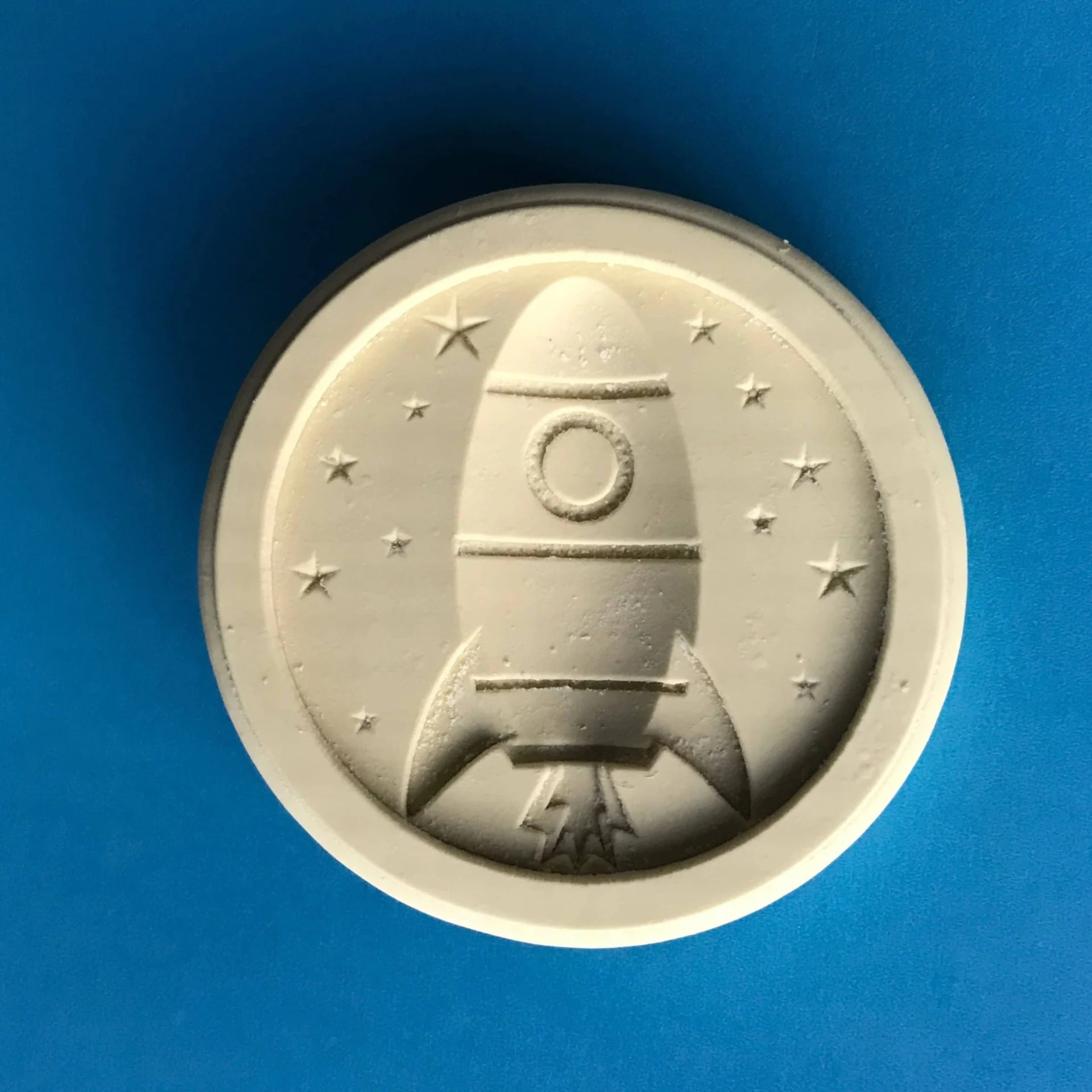 Rocket Disc Mould