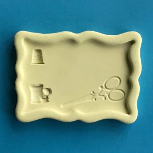 Sewing Plaque Mould
