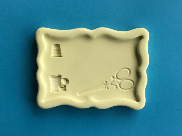 Sewing Plaque Mould