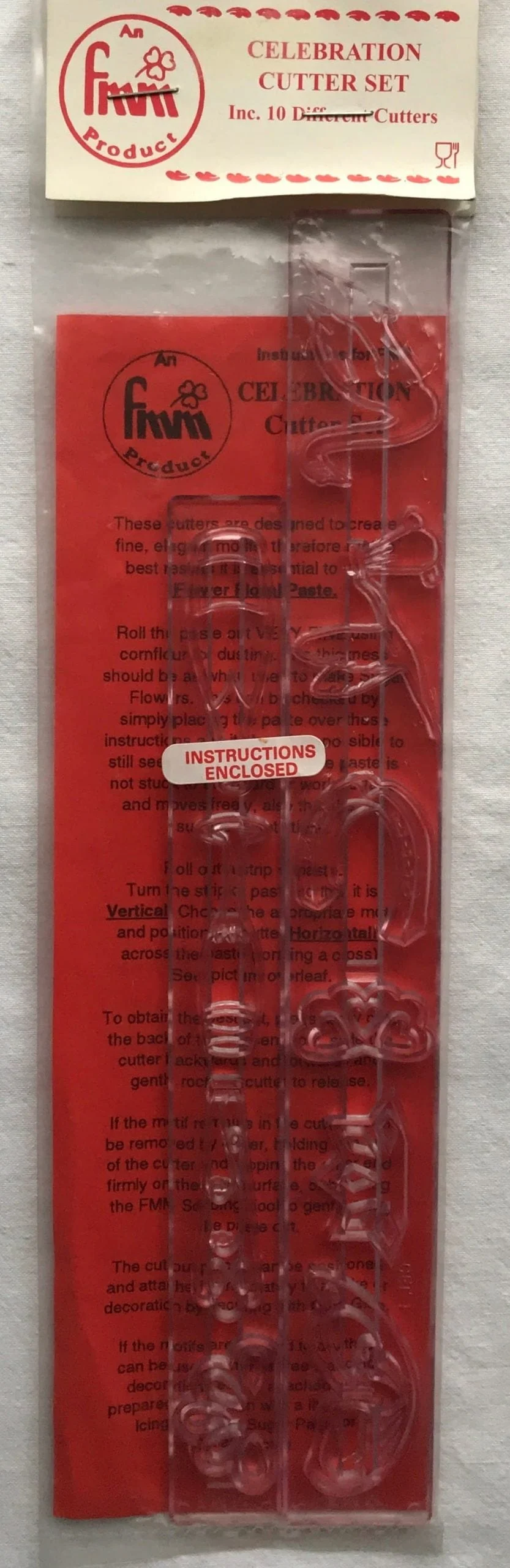 Celebration Cutter Set (10)