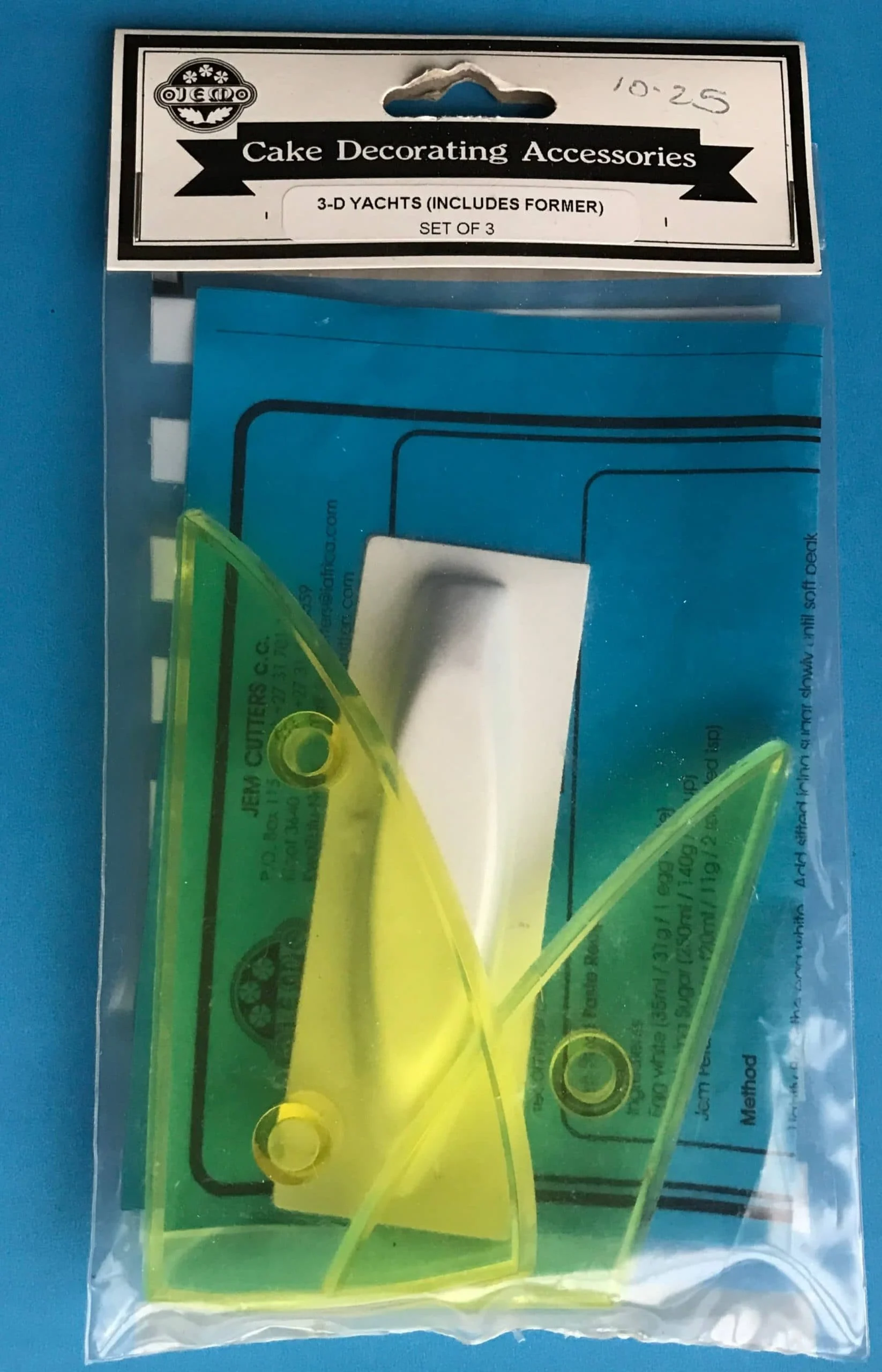 Yacht 3D Cutter / Former