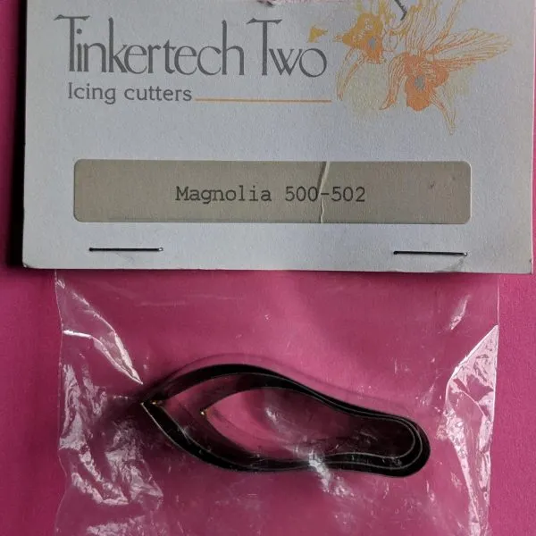 Magnolia Flower Cutter - Image 2