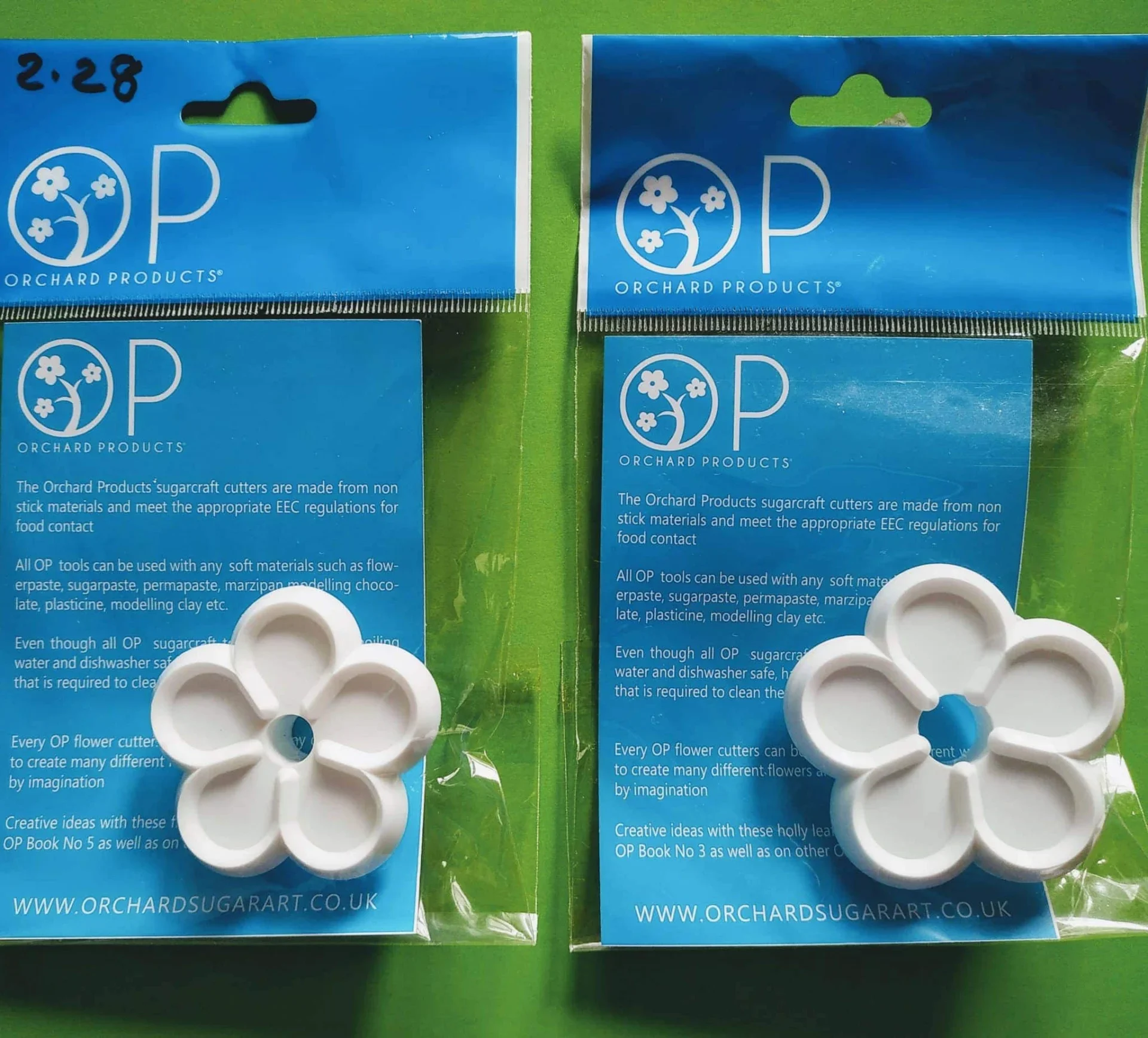 5 Petal Flower Cutter (Rose)
