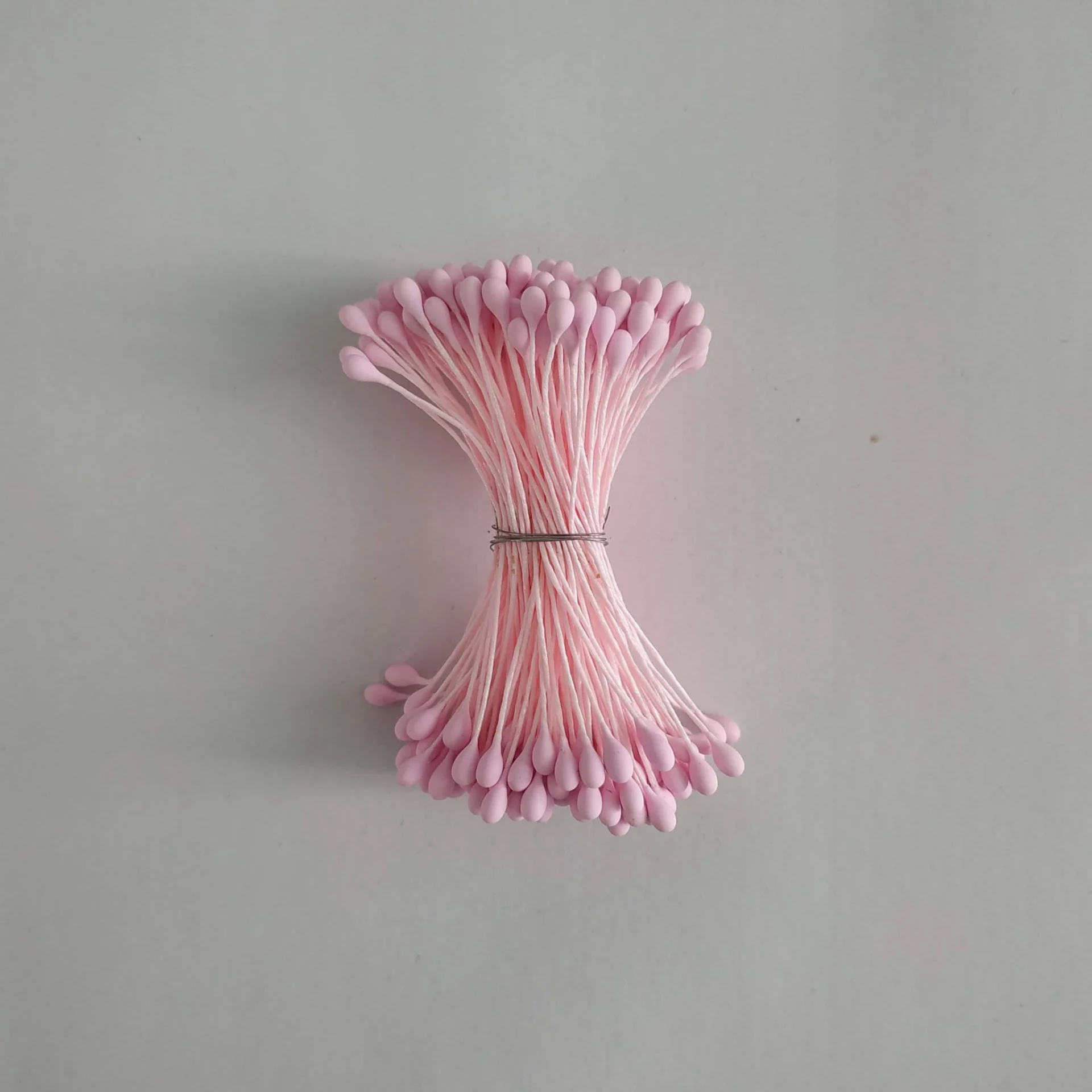 Baby Pink Large Matt Stamen