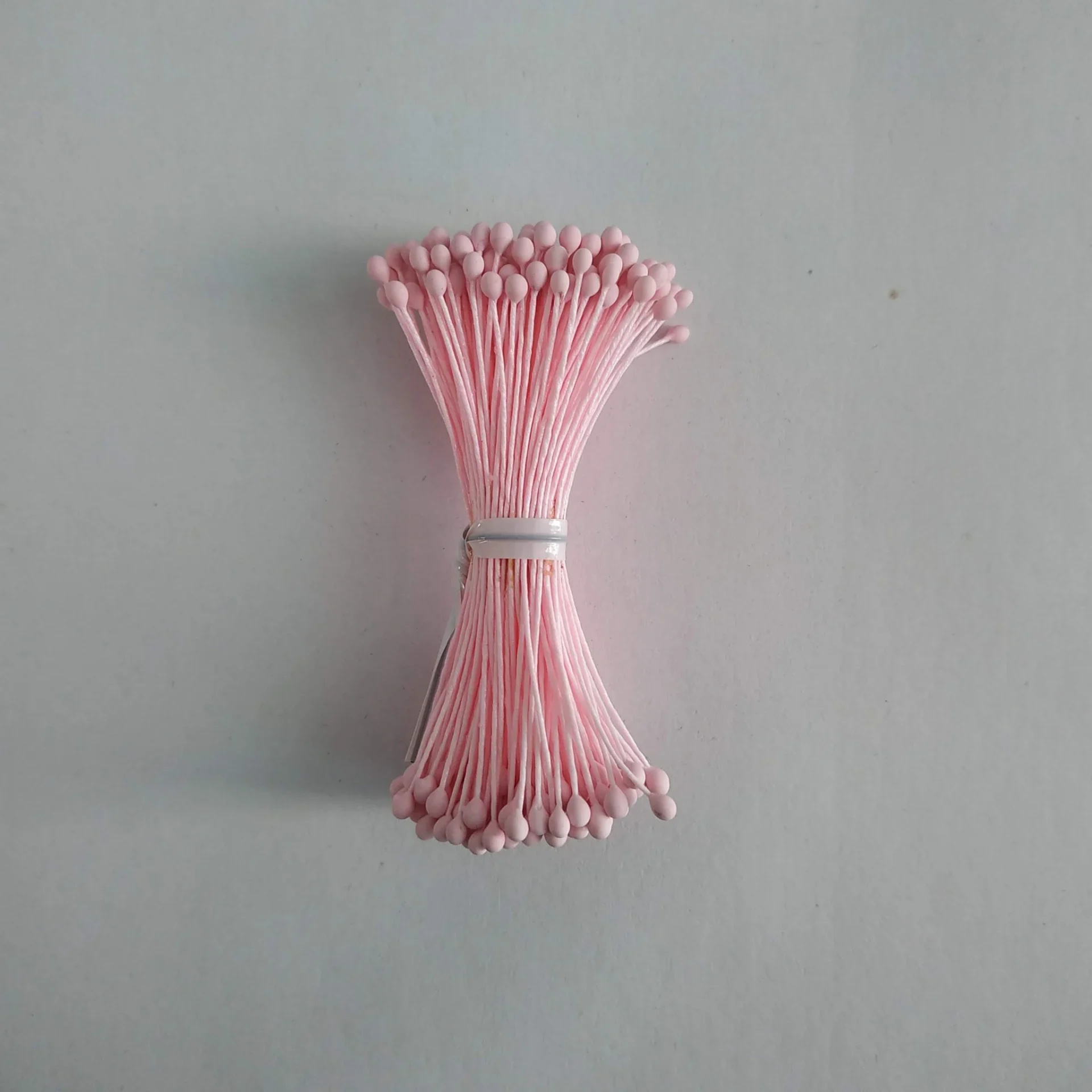 Blush Pink Medium Matt Stamen