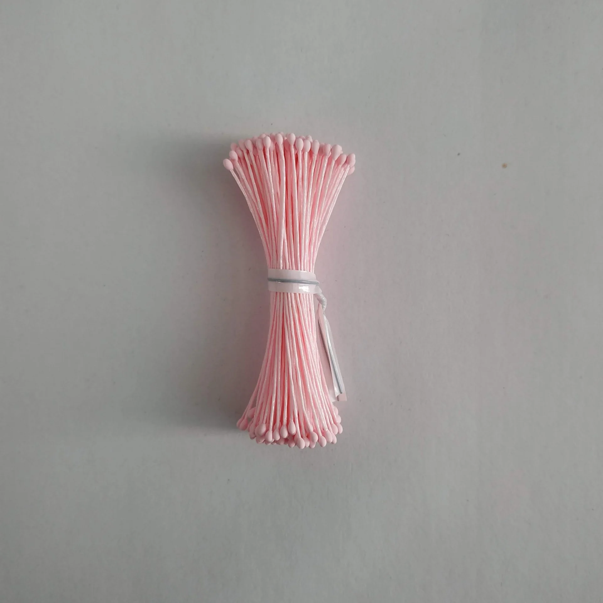 Blush Pink Small Matt Stamen