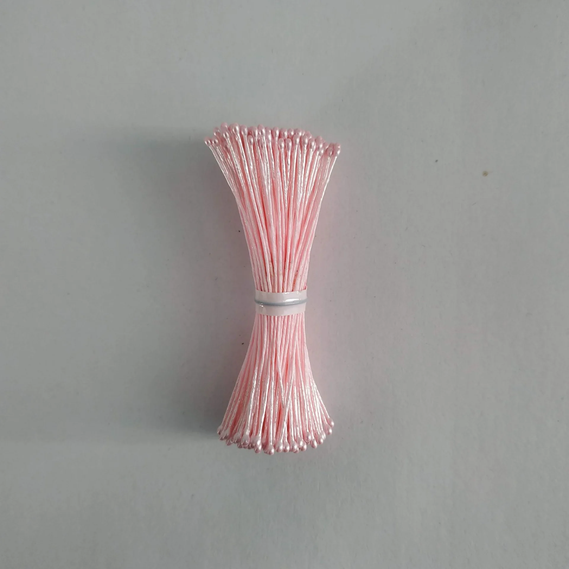 Baby Pink Small Pearl Stamen