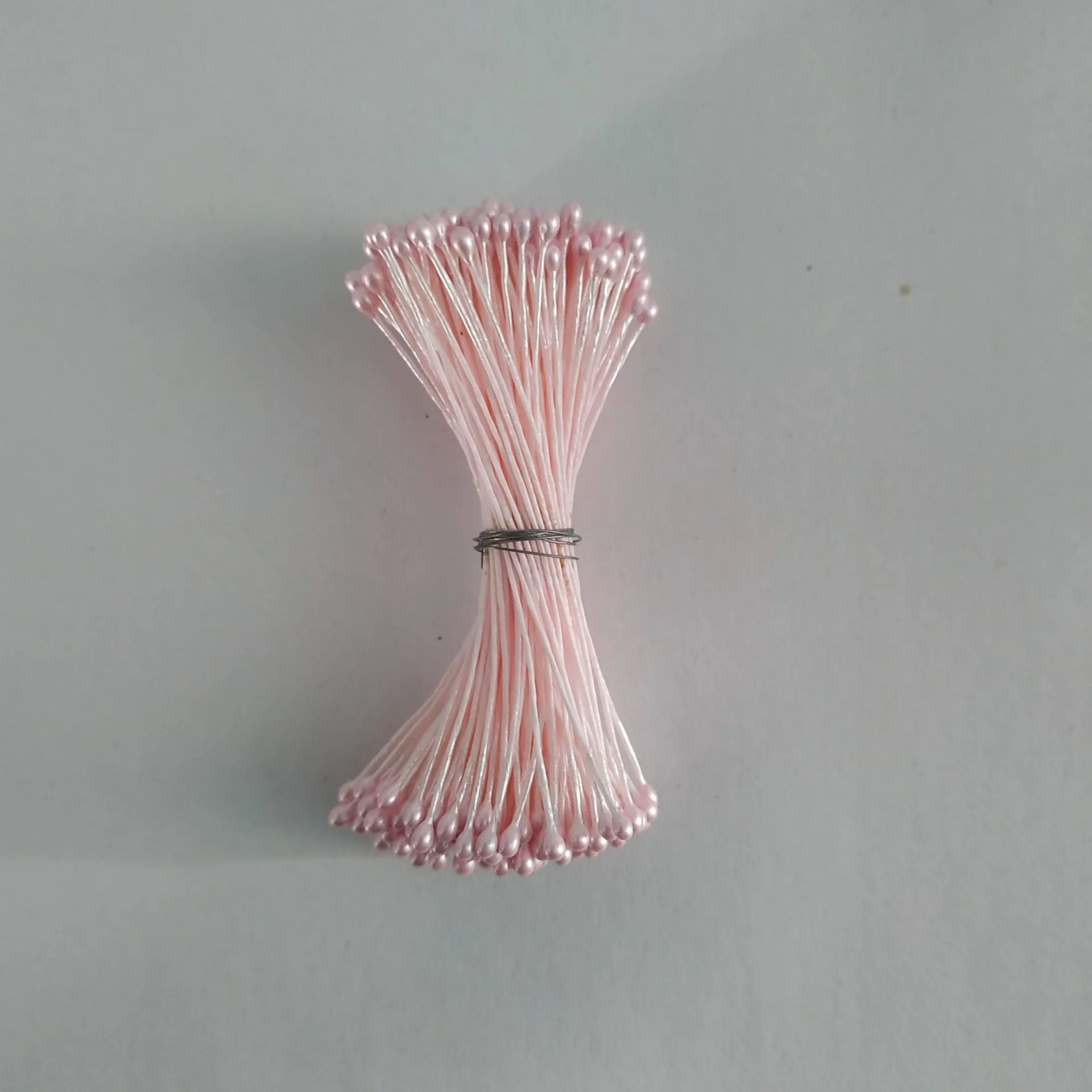 Baby Pink Medium Pearl Stamen