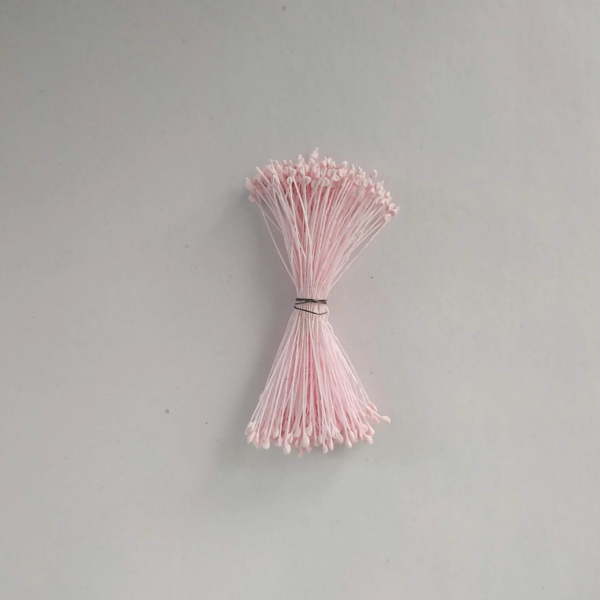 Baby Pink Small Pointed Stamen