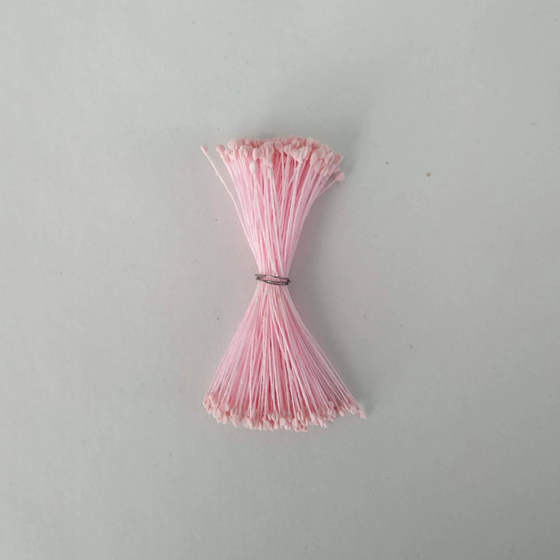 Blush Pink Small Pointed Stamen