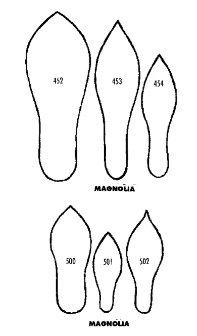 Magnolia Flower Cutter - Image 3