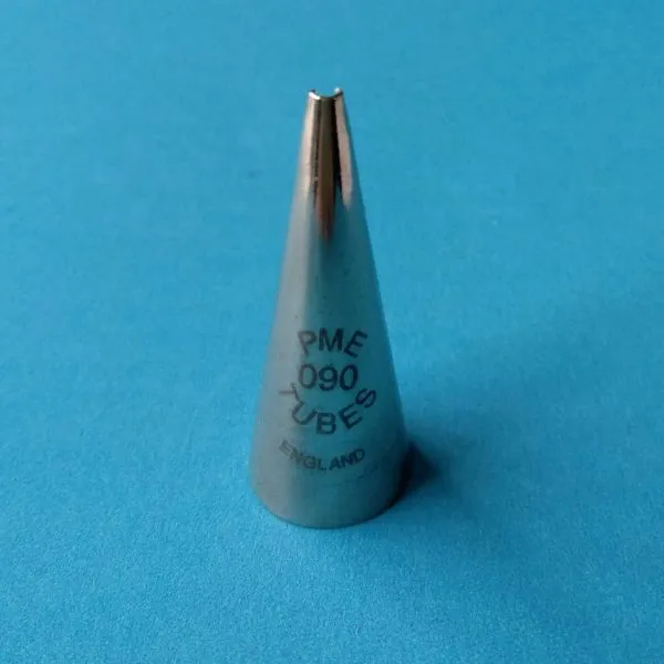 PME Piping Nozzle – Frilling Tube – 090 - Image 2