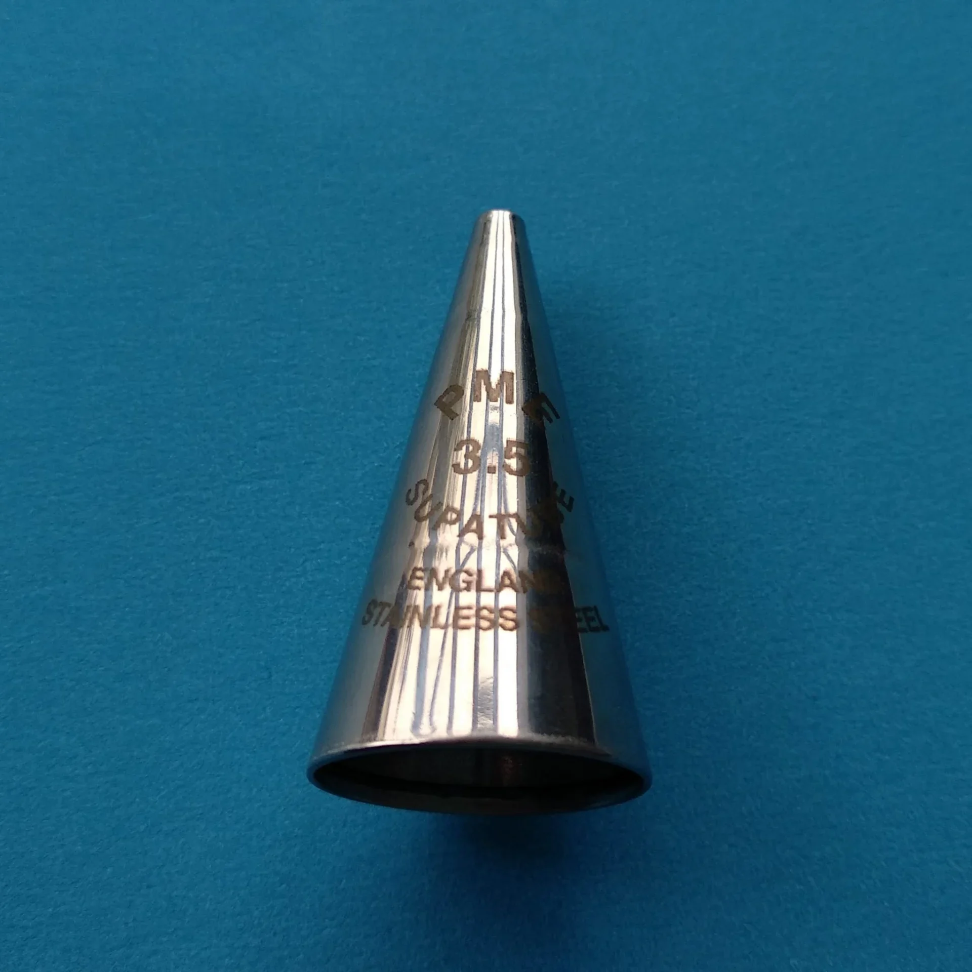PME Piping Nozzle – Writing Tube – 3.5 Medium