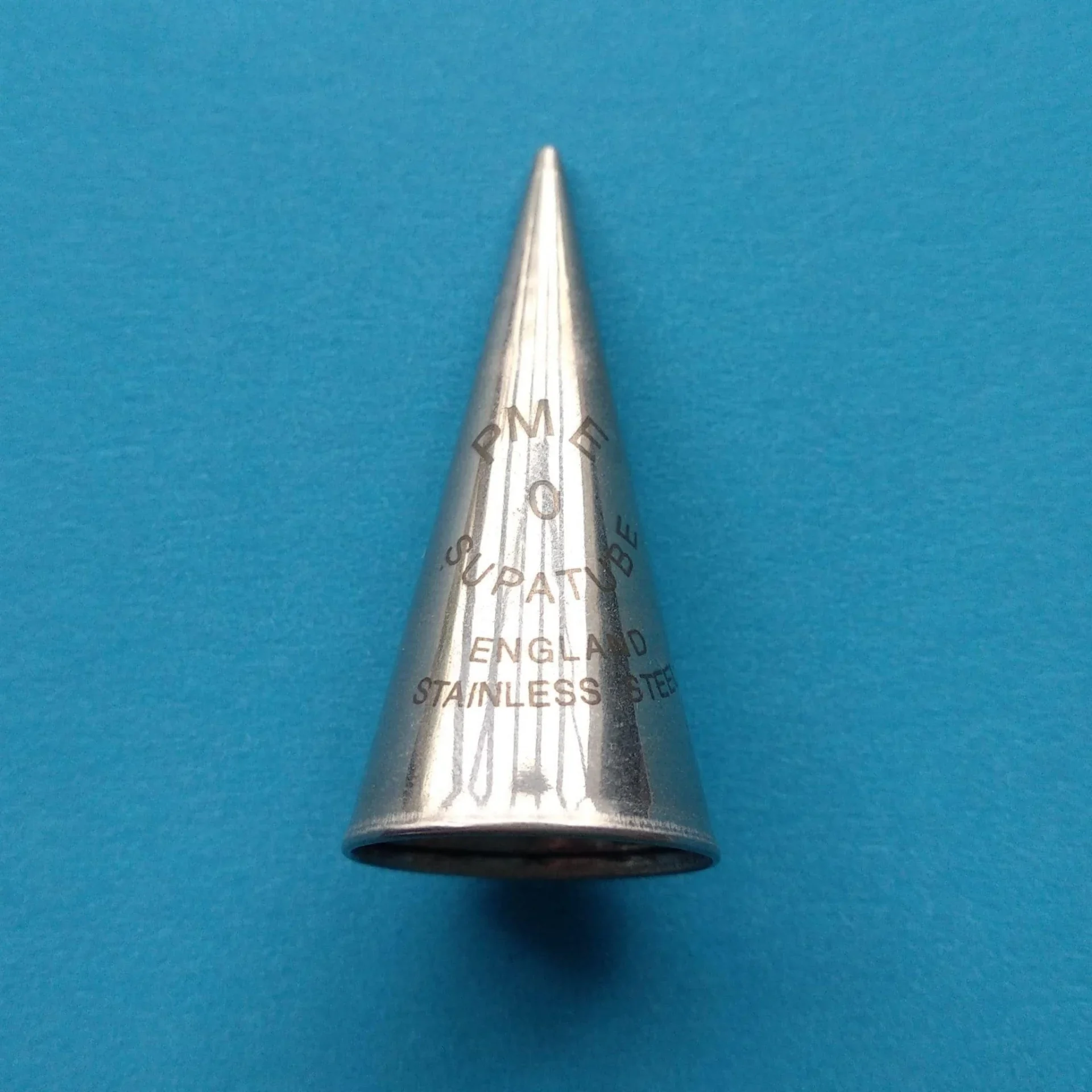 PME Piping Nozzle – Writing Tube – 0 Very Fine