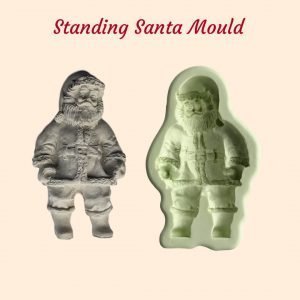 Standing Santa Mould