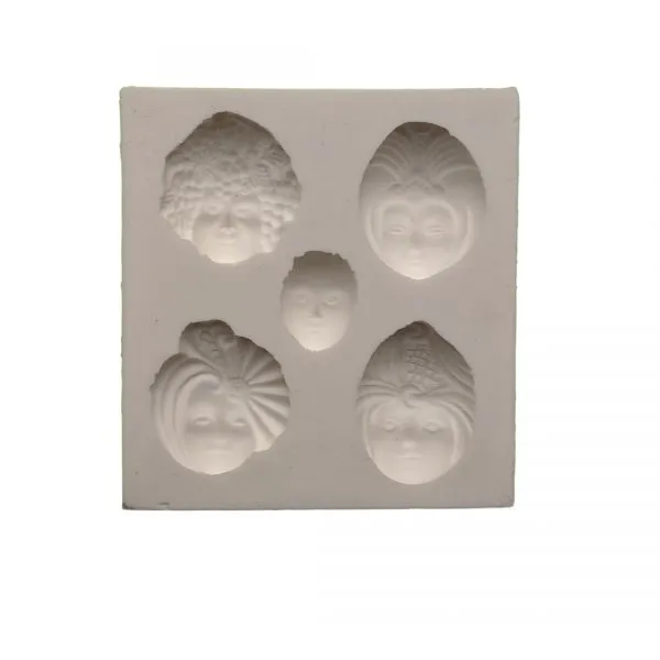 Venetian Mask Mould