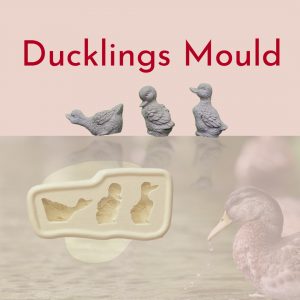 Ducklings Mould
