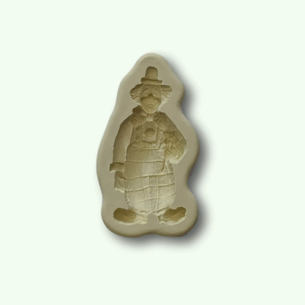 Clown Mould Large