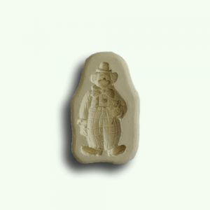 Clown Mould Small