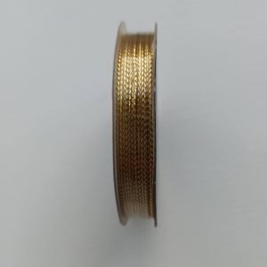 Gold Metallic Cord