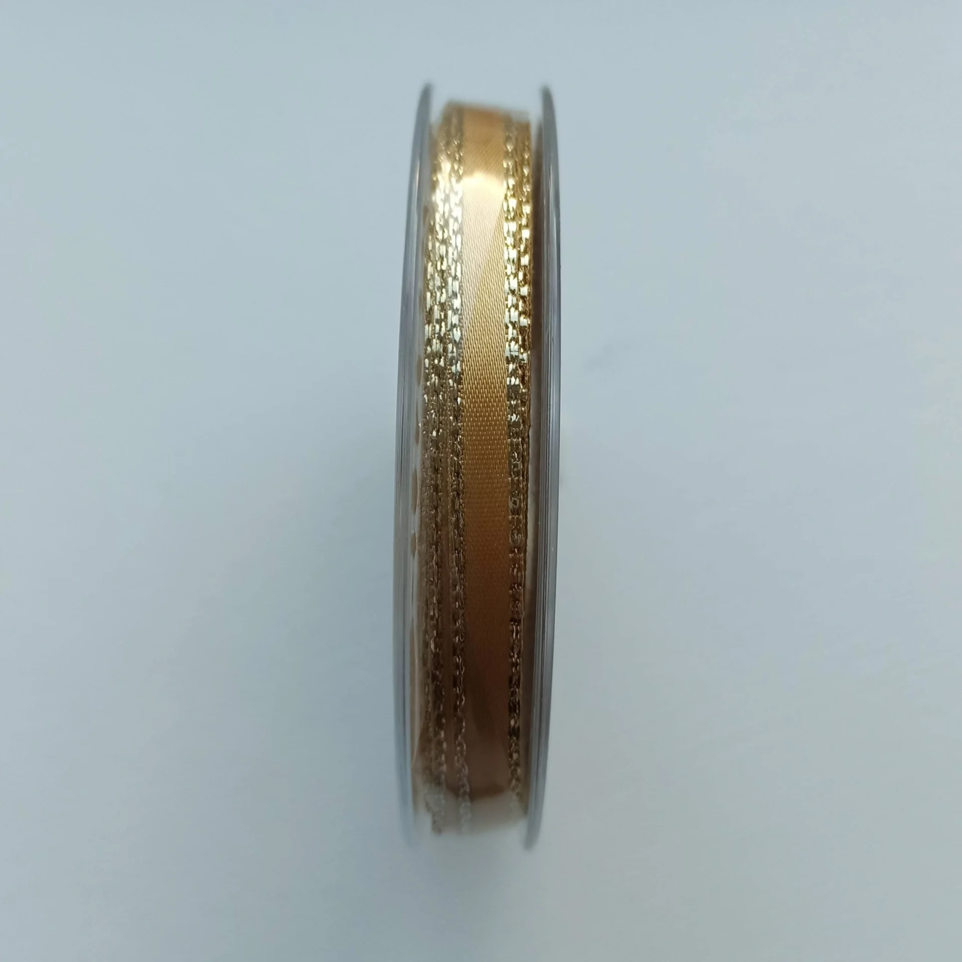 Gold Edge Gold Ribbon