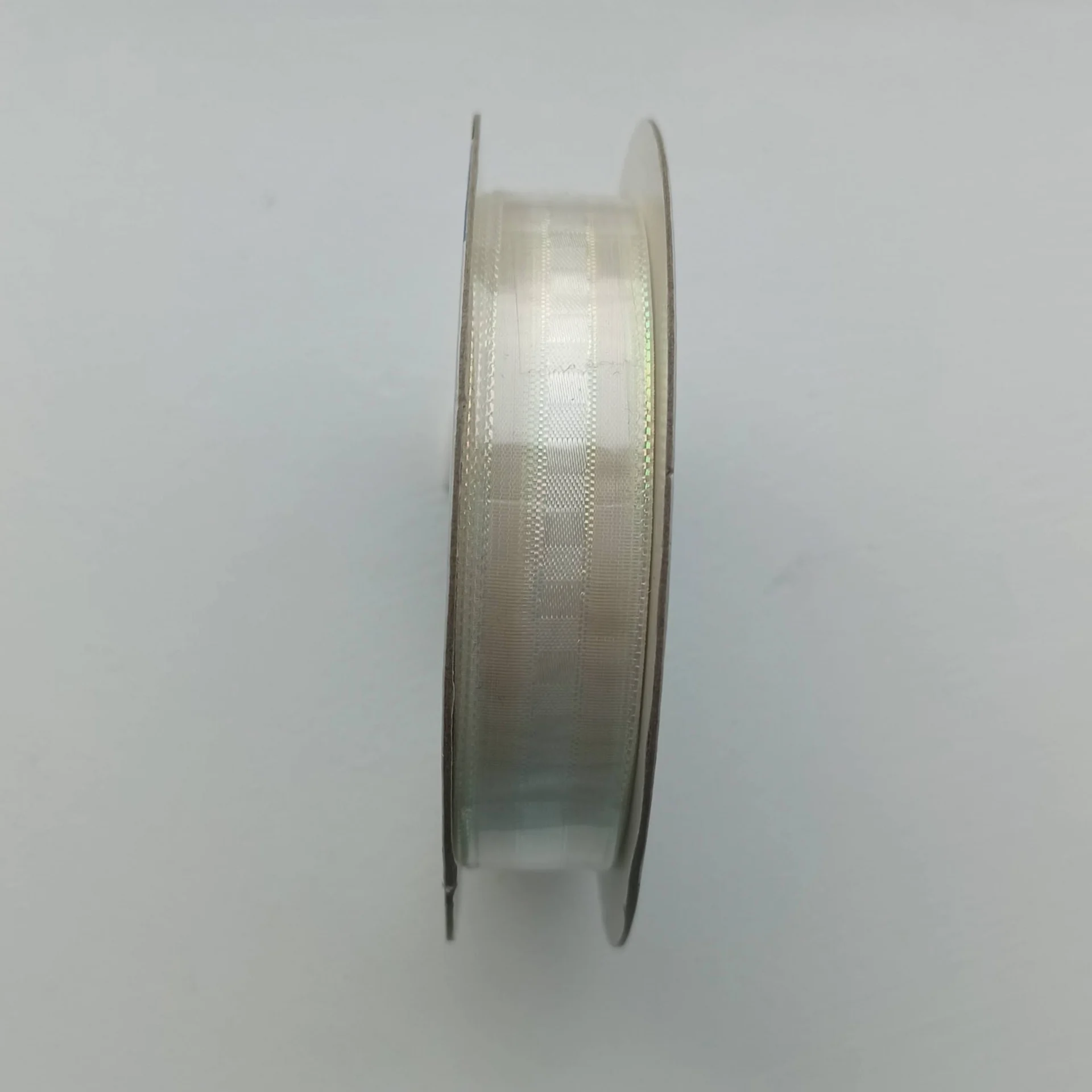 Ivory Opal Sheer Ribbon