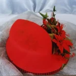 Red Poinsettia